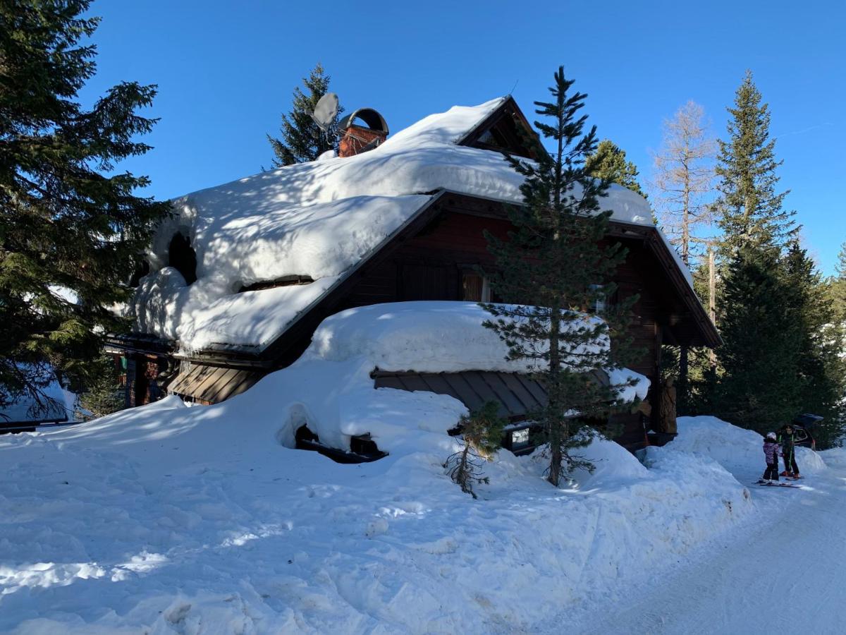 Berghaus Turracherhoehe Turracher Hohe Zewnętrze zdjęcie