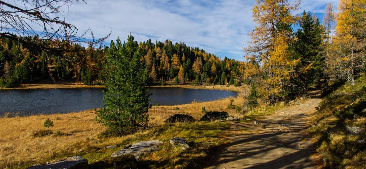Berghaus Turracherhoehe Turracher Hohe Zewnętrze zdjęcie
