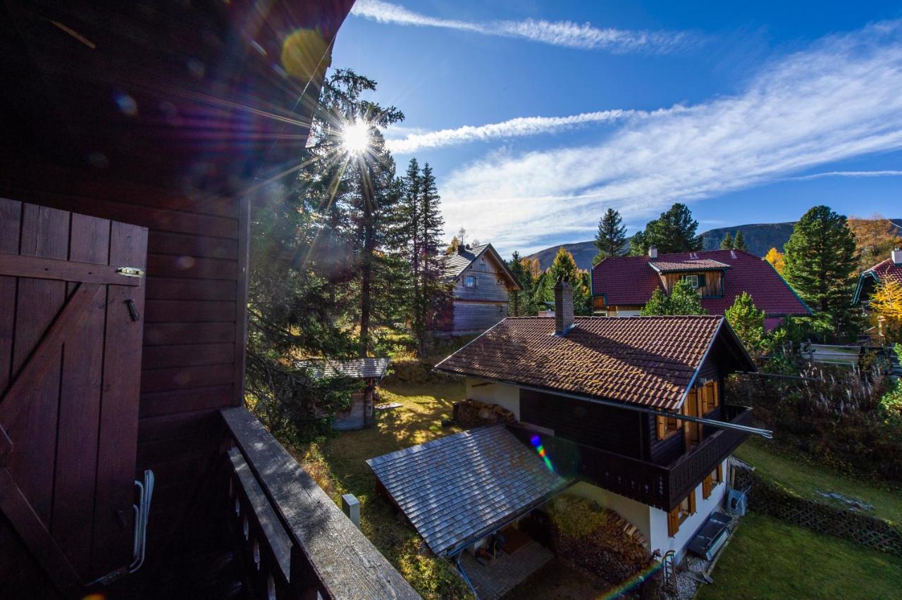 Berghaus Turracherhoehe Turracher Hohe Zewnętrze zdjęcie