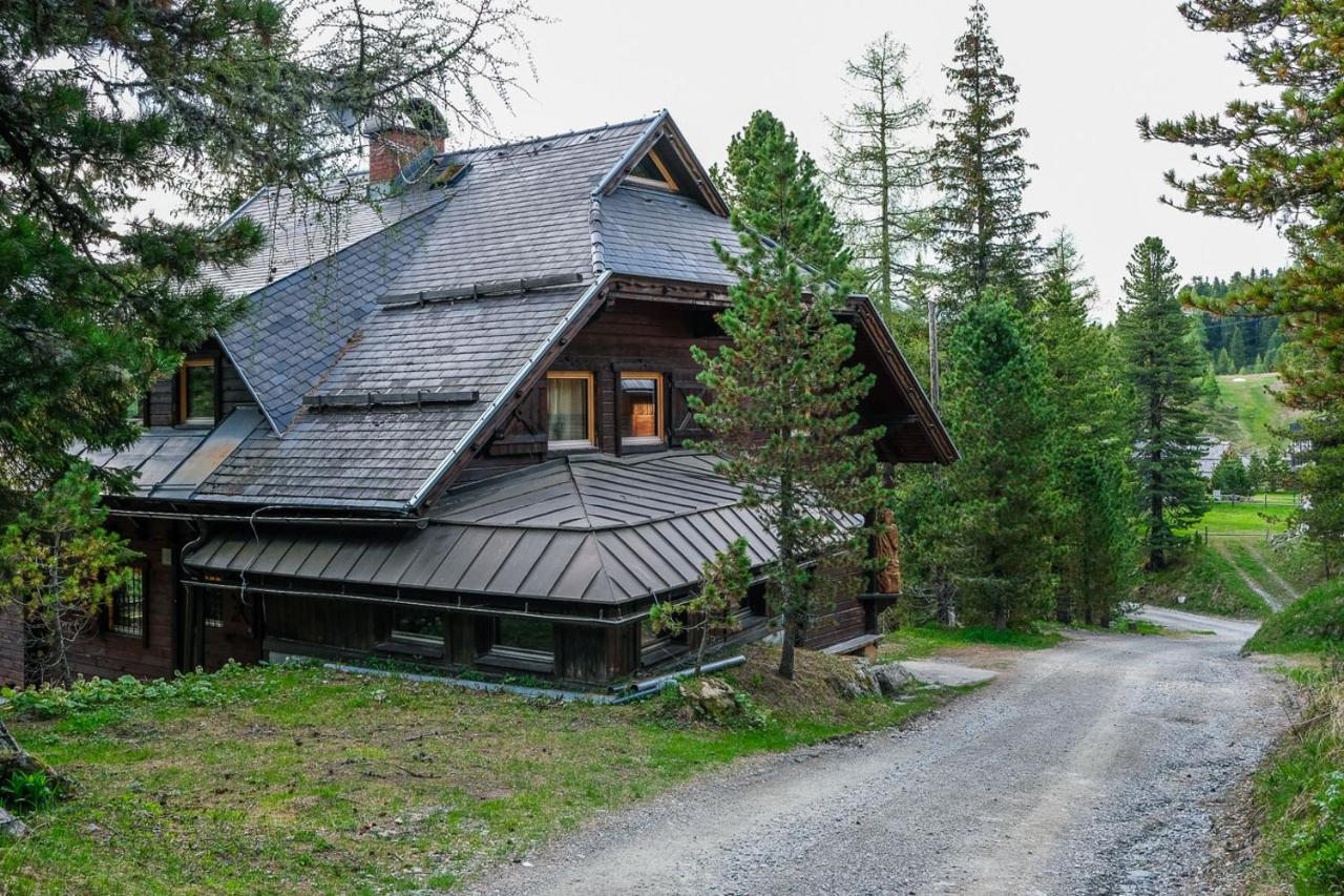Berghaus Turracherhoehe Turracher Hohe Zewnętrze zdjęcie